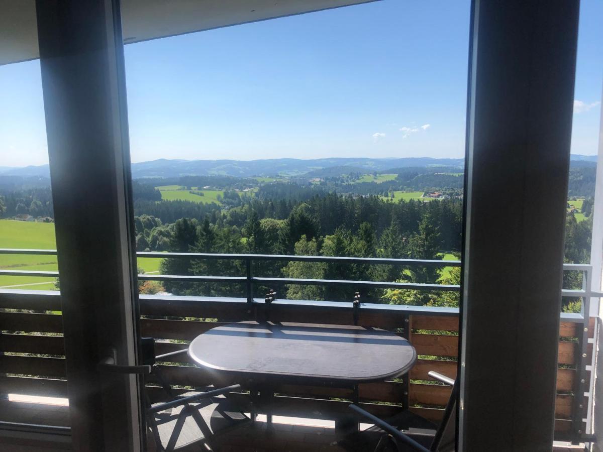 ノイライヒェナウPanorama Bayerwaldアパートメント エクステリア 写真